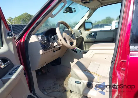 2005 Ford Expedition Eddie Bauer/King Ranch from USA, damaged, VIN 1FMFU17505LA09482